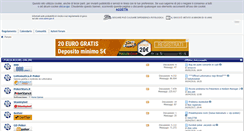 Desktop Screenshot of forum.assopoker.com